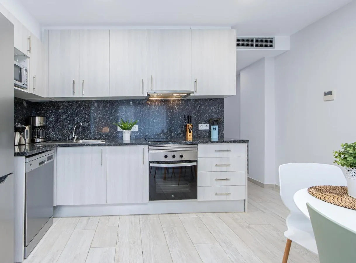 Central Apartment 2A 50M Beach Roses