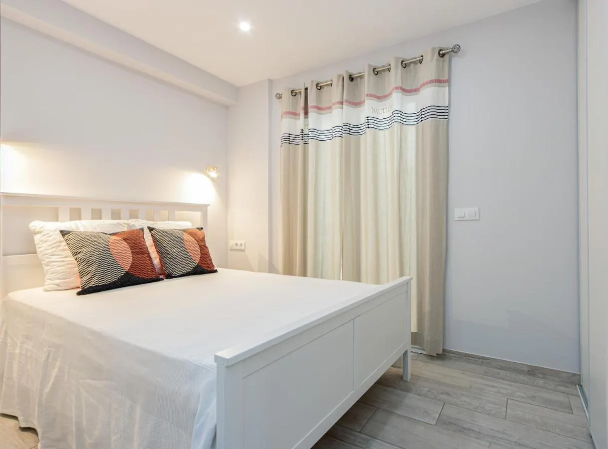 Central Apartment 2A 50M Beach Roses