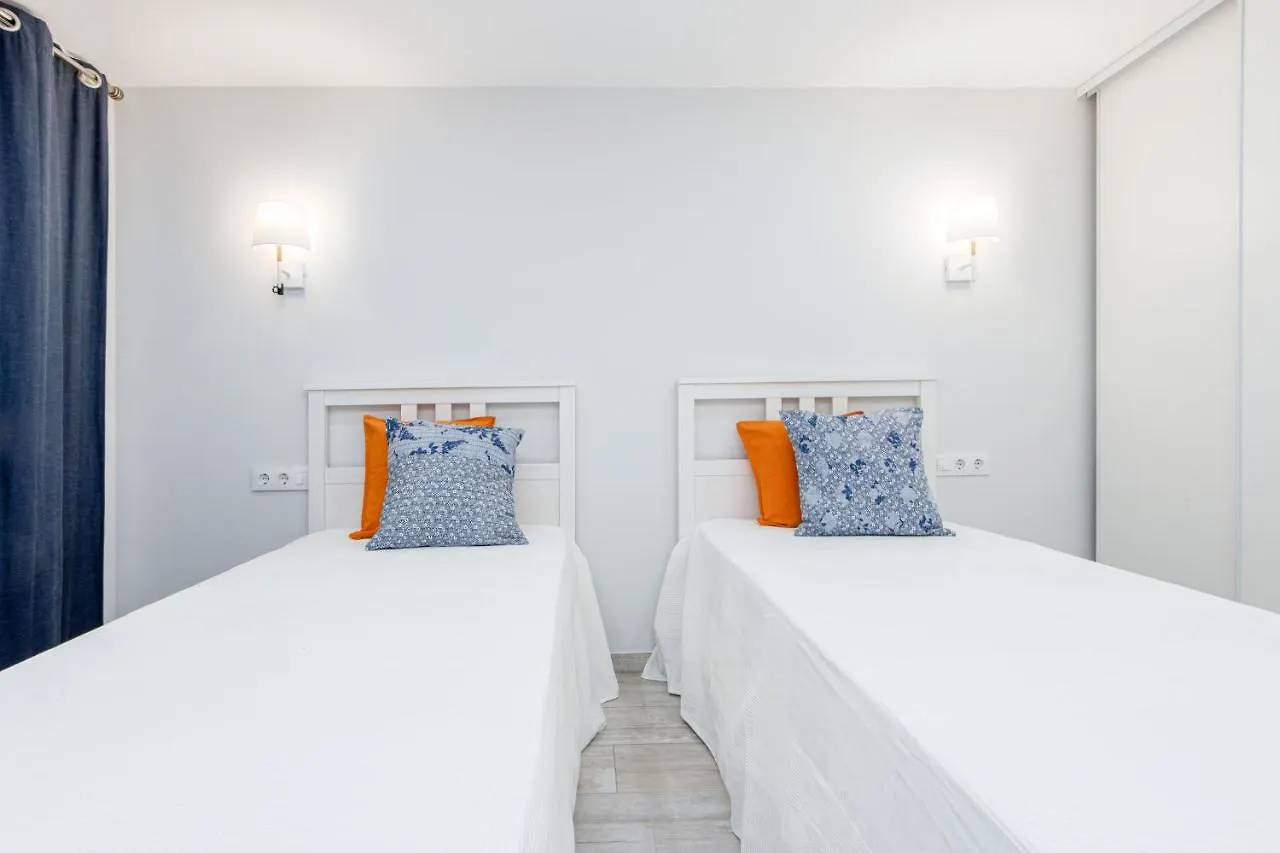 Central Apartment 2A 50M Beach Roses