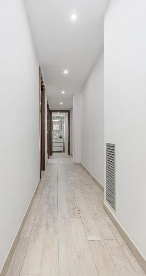 Central Apartment 2A 50M Beach Roses